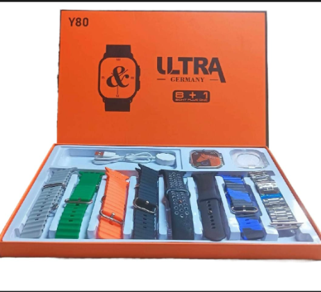 Y80 Ultra Smart Watch